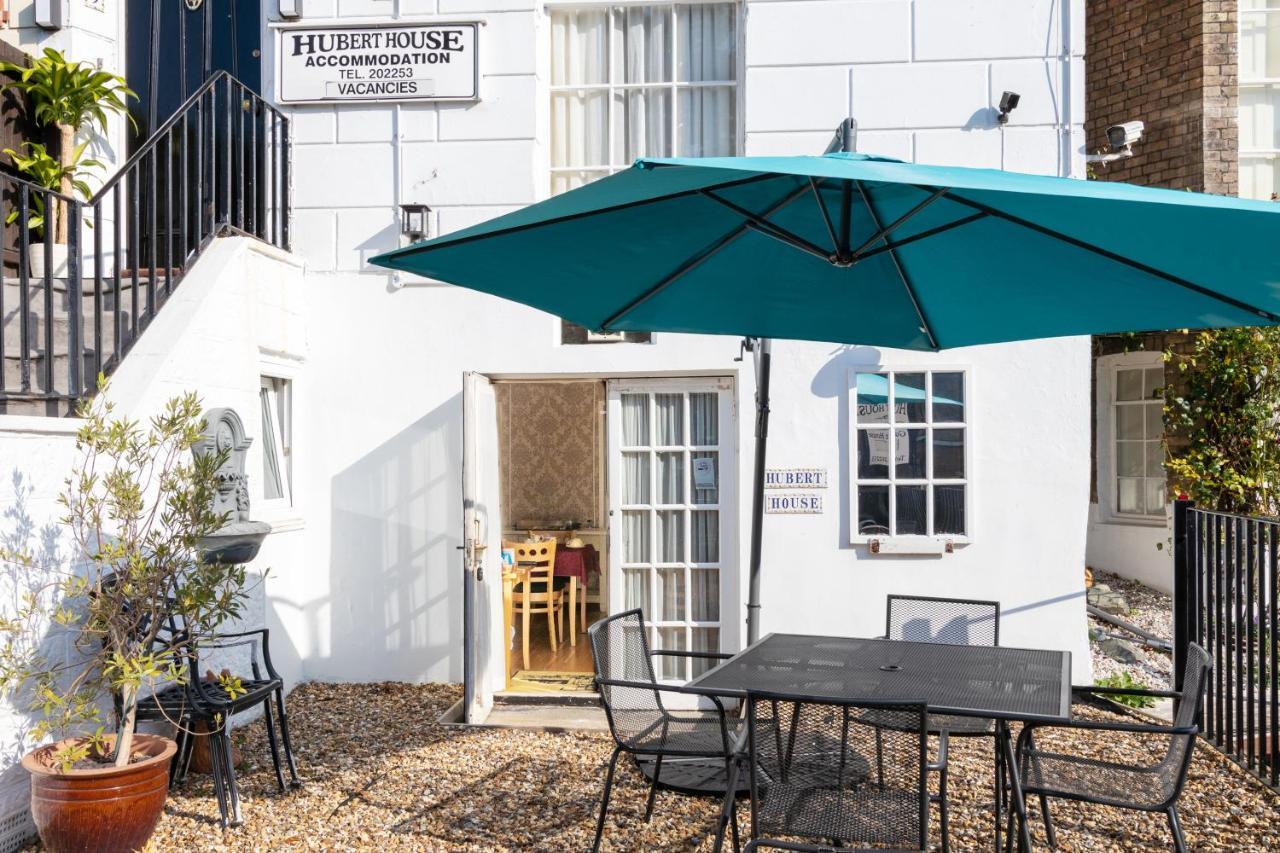 Hotel Hubert House Dover Exterior foto