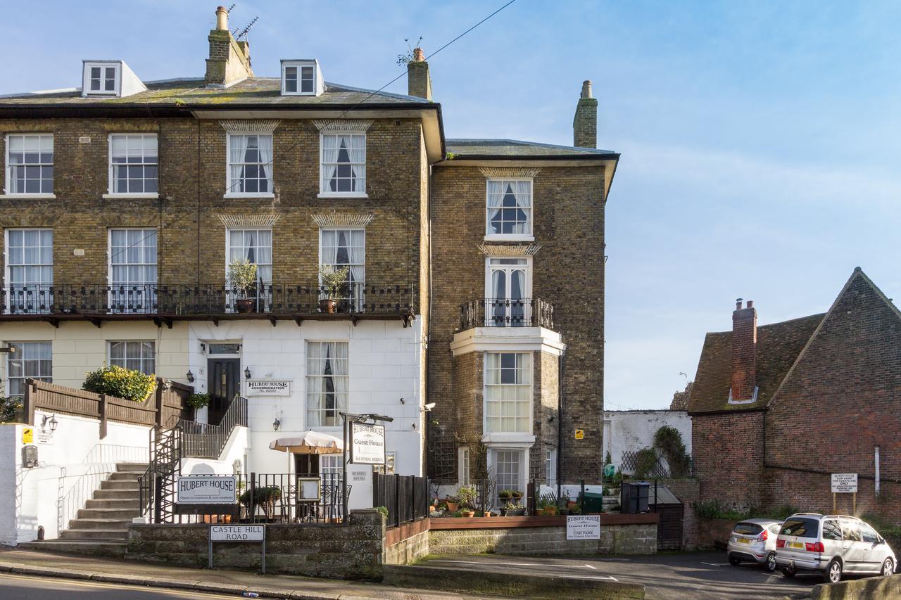 Hotel Hubert House Dover Exterior foto