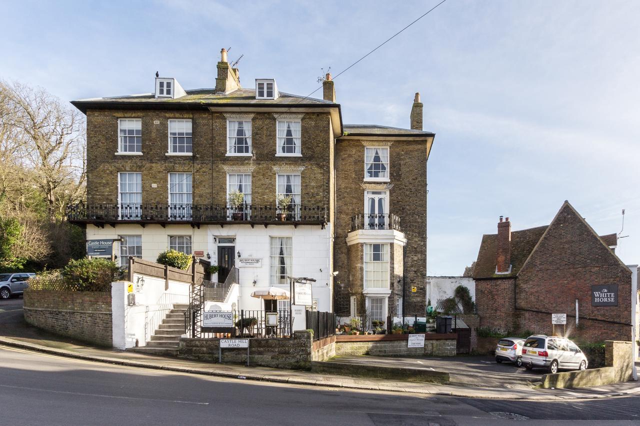 Hotel Hubert House Dover Exterior foto